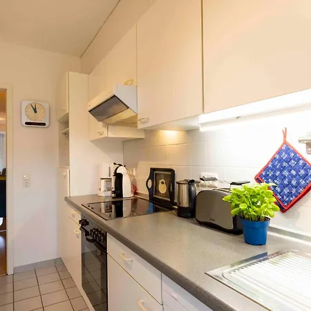 Appartement Ost31 Gerloff F *